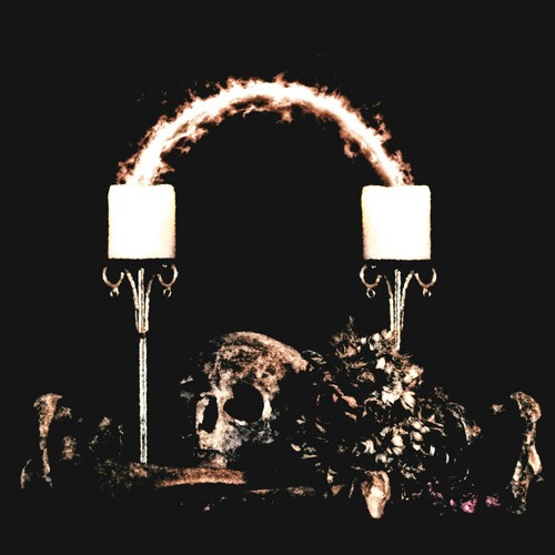 Black Earth - Gnarled Ritual Of Self Annihilation