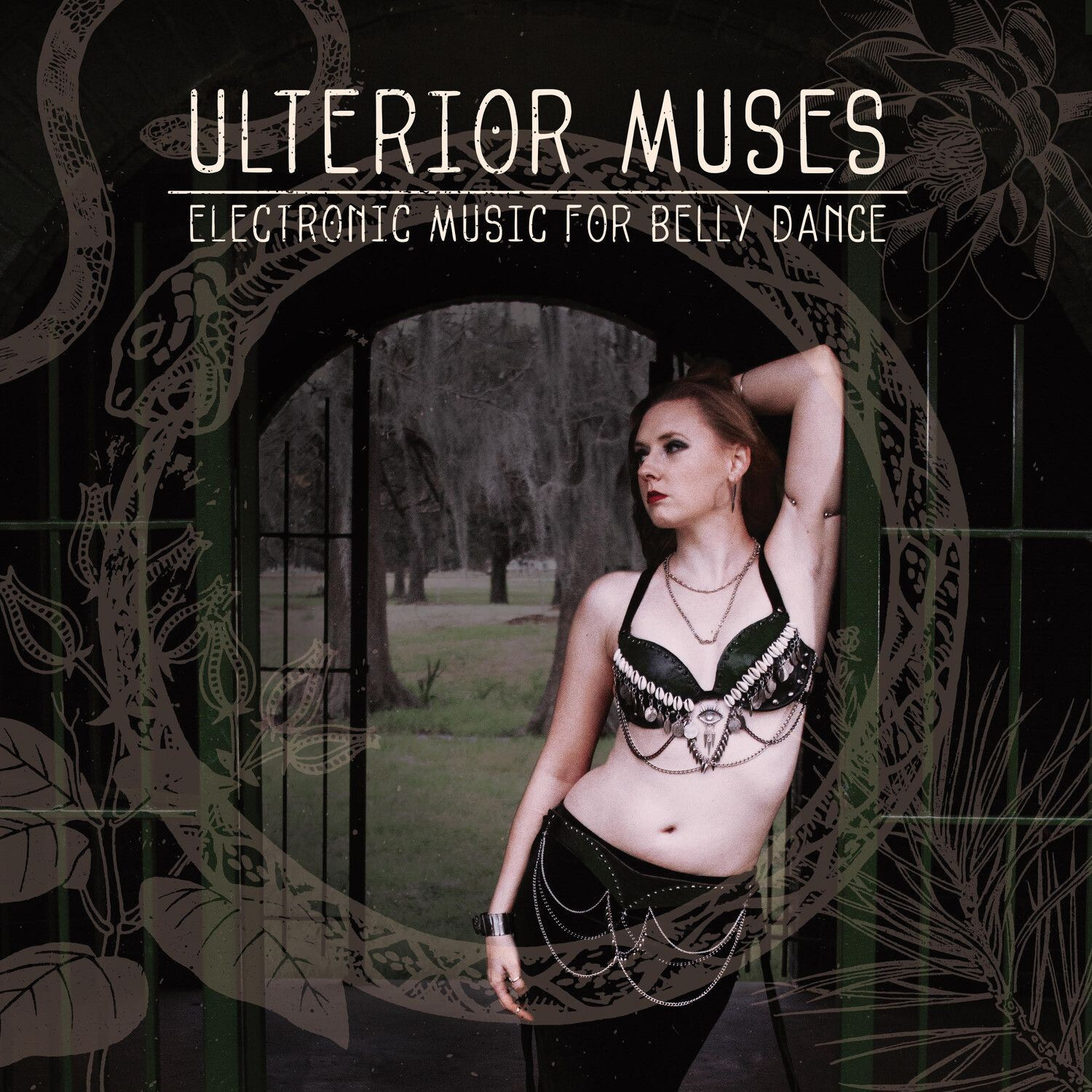 Blandade Artister - Ulterior Muses: Electronic Music Fo