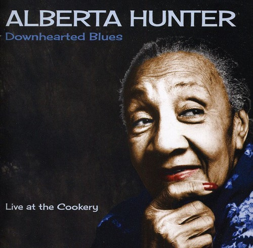 Hunter Alberta - Downhearted Blues