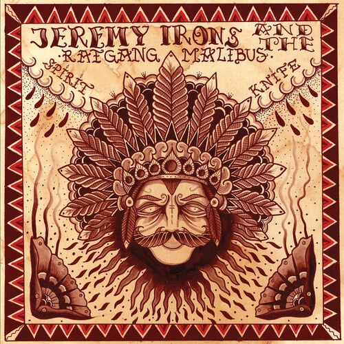 Irons Jeremy & The Ratgang Malibus - Spirit Knife