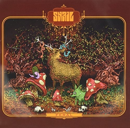 Snail - Feral