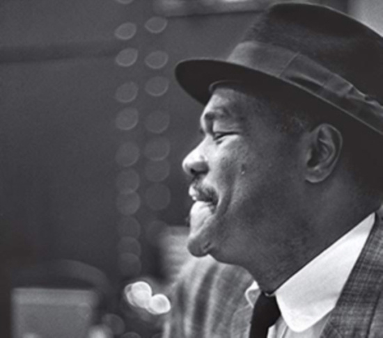 Brian Marsella Trio - Outspoken - The Music Of The Legend