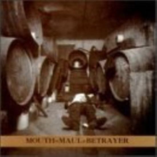 Parkins Zeena - Mouth=Maul=Betrayer