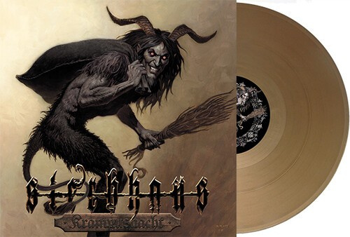 Sterbhaus - Krampusnacht - Exclusive Gold Editi