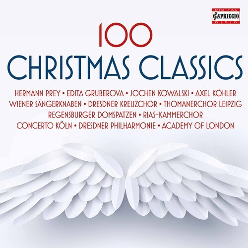 Various - 100 Christmas Classics (5 Cd)