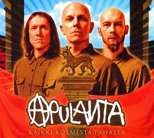 Apulanta - Kaikki Kolmesta Pahasta