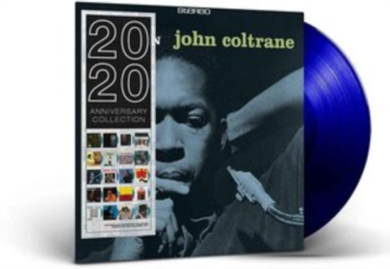 Coltrane John - Blue Train (Blue)