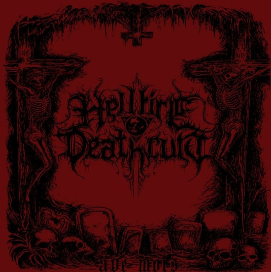 Hellfire Deathcult - Ave Mors (Vinyl)