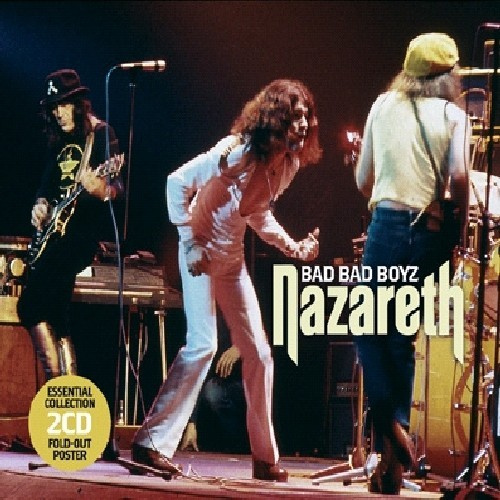 Nazareth - Bad Bad Boyz