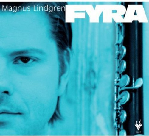 Lindgren Magnus - Fyra