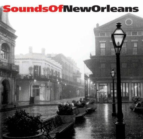 Blandade Artister - Sounds Of New Orleans Vol 2