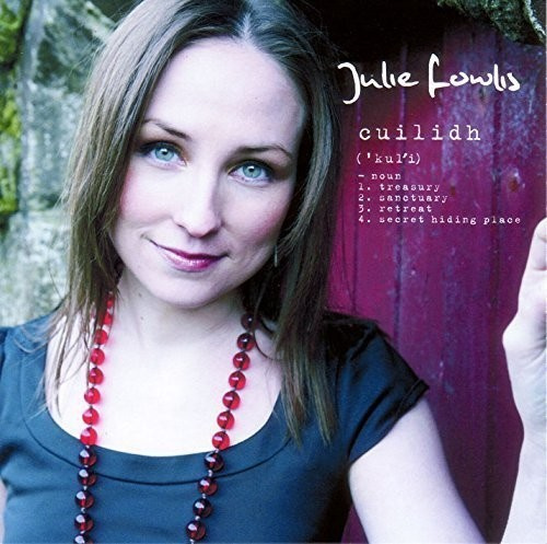 Fowlis Julie - Cuilidh