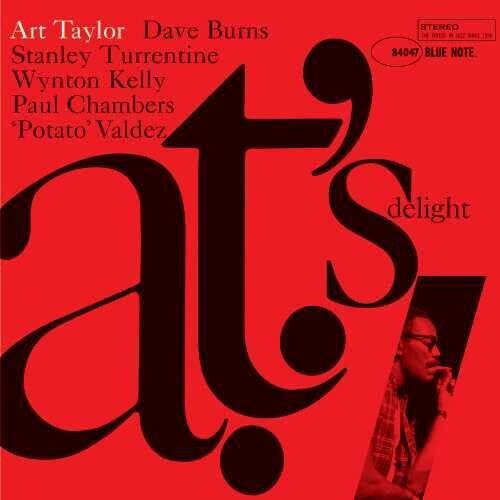 Art Taylor - A T's Delight (Vinyl)