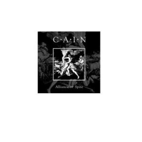 Cain - Alliance Of Spite