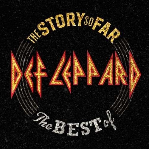 Def Leppard - The Story So Far (2Lp Dlx Rsd)