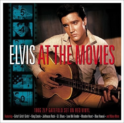 Elvis Presley - At The Movies