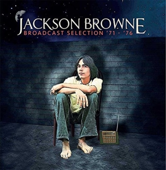Browne Jackson - Broadcast Selection '71-'76