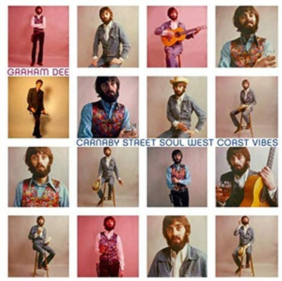 Graham Dee - Carnaby Street Soul West Coast Vibe