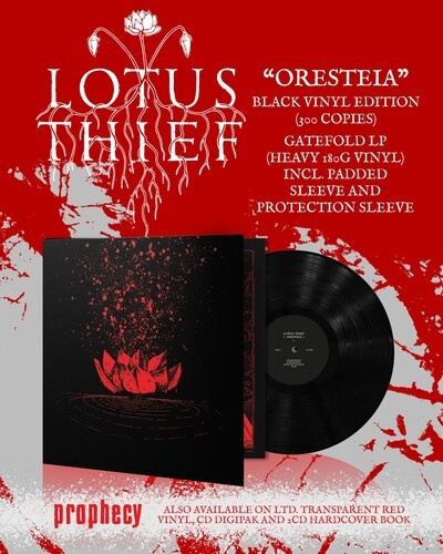 Lotus Thief - Oresteia (Black Vinyl)