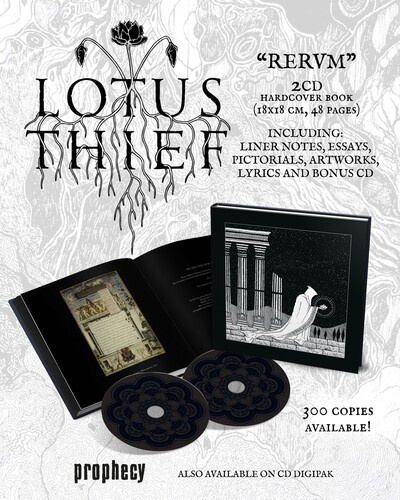 Lotus Thief - Rervm (2 Cd Book)