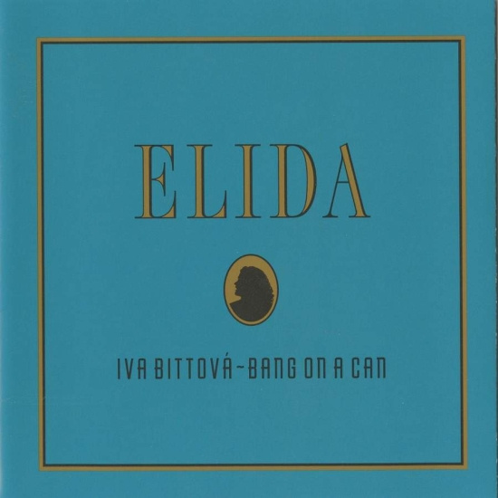 Bittova Iva - Iva Bittova: Elida