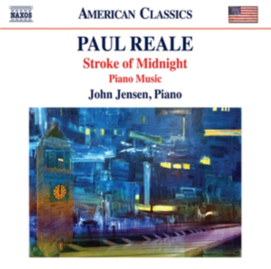Reale Paul - Stroke Of Midnight