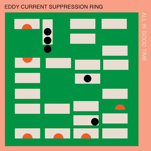Eddy Current Suppression Ring - Supression Ring
