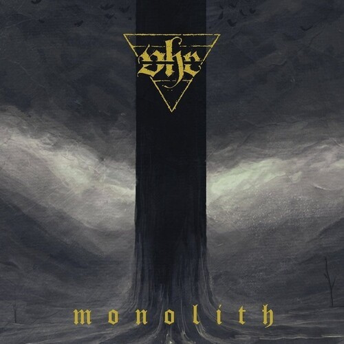 Verheerer - Monolith