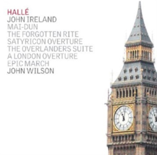 Ireland John Mackerras Charles - Mai-Dun The Forgotten Rite Satyri