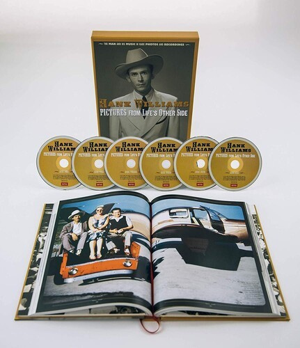 Hank Williams - Pictures From Life's Other Sid