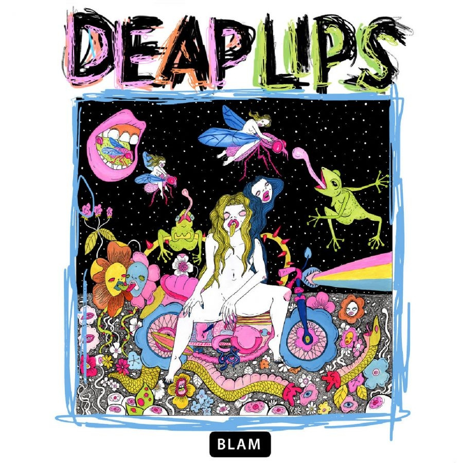 Deap Lips - Deap Lips (Indie Exclusive, White V