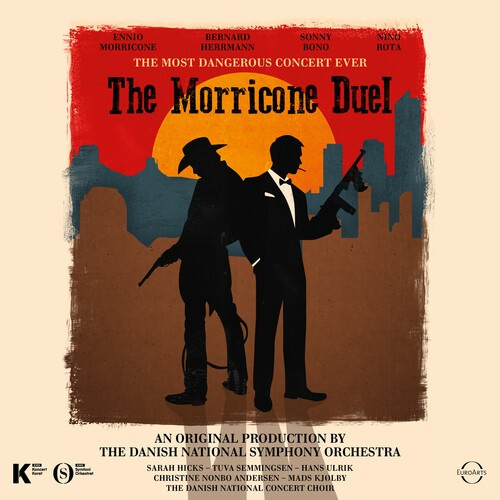 Ennio Morricone - The Morricone Duel - The Most