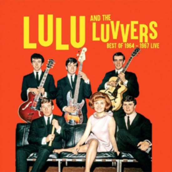 Lulu & The Luvers - Best Of 1964-67 Live (Yellow Vinyl)