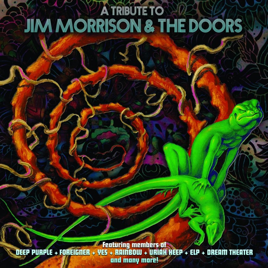 Various Artists - Tribute To Jim Morrison & The Doors