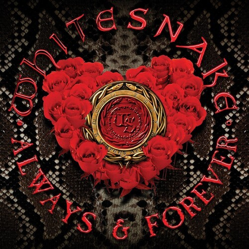 Whitesnake - Always & Forever (Ltd Ed Picture Di