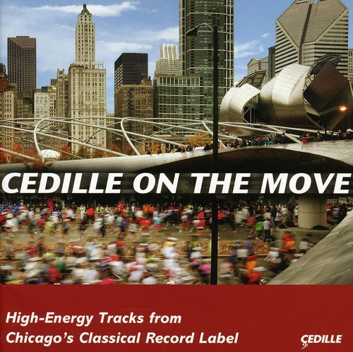 Various - Cedille On The Move
