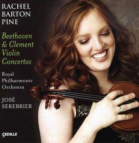 Clement/Beethoven - Violin Concertos