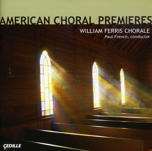 Various - American Choral Premieres