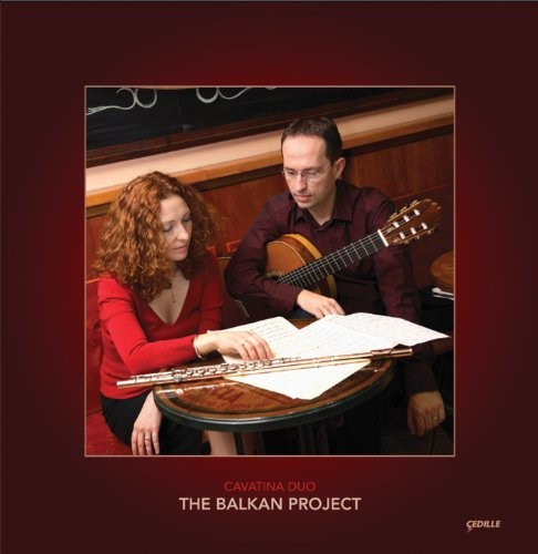 Various - The Balkan Project