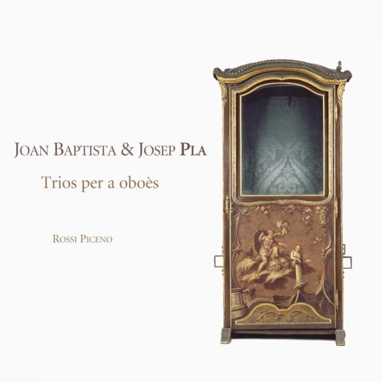 Pla Joan Baptista / Josep - Pla / Trios Per A Oboes / Rossi Pi