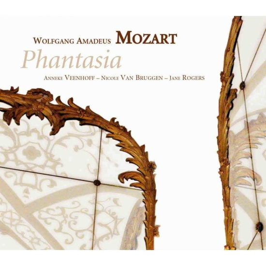 Mozart - Mozart / Phantasia/Clar De Basse