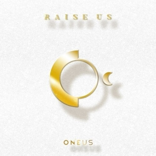 Oneus - Raise Us (Twilight Version) (2nd Mini Al