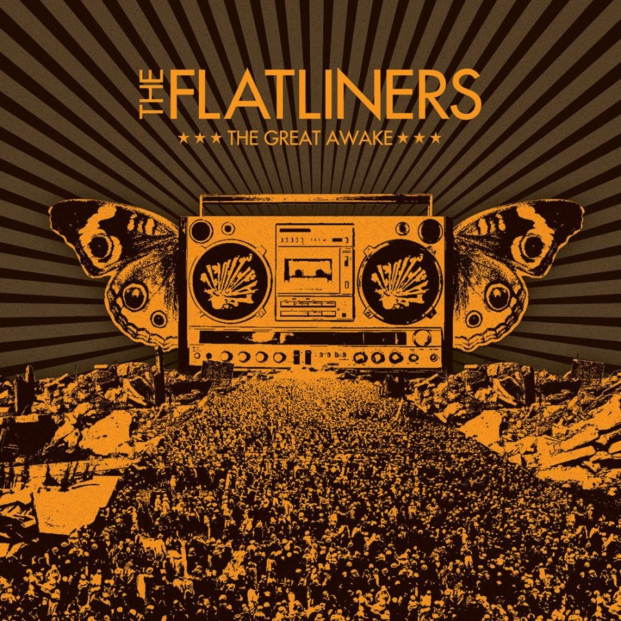 Flatliners The - Great Awake The