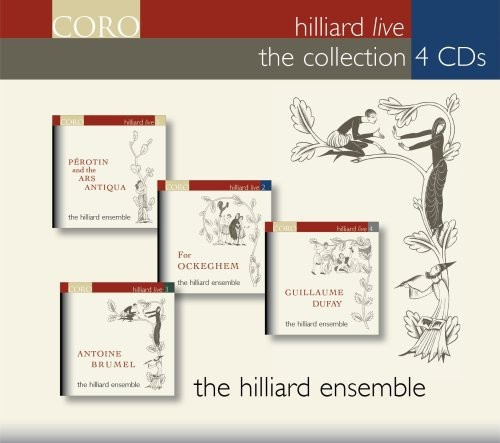 Various Composers - Hilliard Live: The Collection