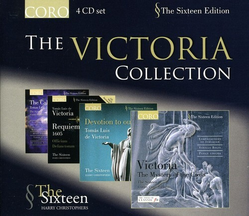 Victoria Tomas Luis De - The Victoria Collection