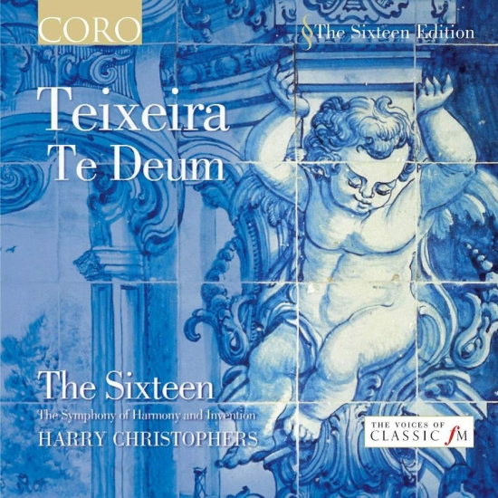 Teixeira Antonio - Te Deum
