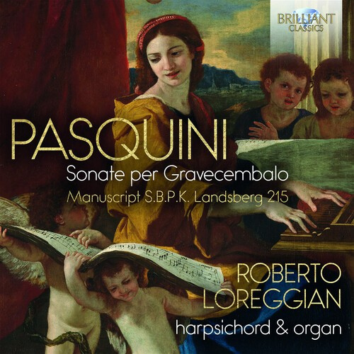 Pasquini Bernardo - Sonate Per Gravecembalo (5 Cd)
