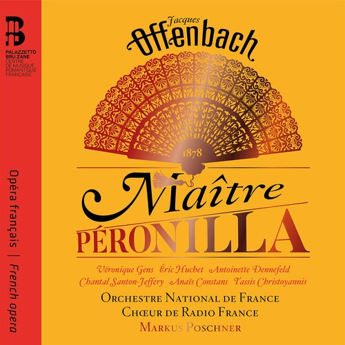 Jacques Offenbach - Maitre Peronilla