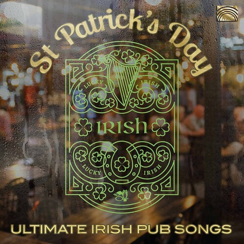 Various - St Patricks Day - Ultimate Irish Pu