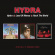 Hydra - Hydra/Land Of Money/Rock The World Hydra - Hydra/Land Of Money/Rock The World